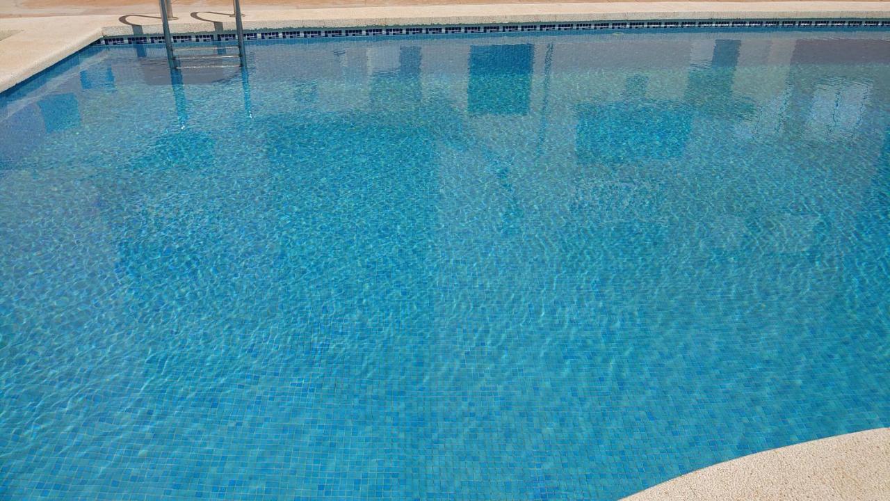 Apto. Con Wifi, Piscina, Vistas Al Mar Y Parking. Moncófar Екстериор снимка