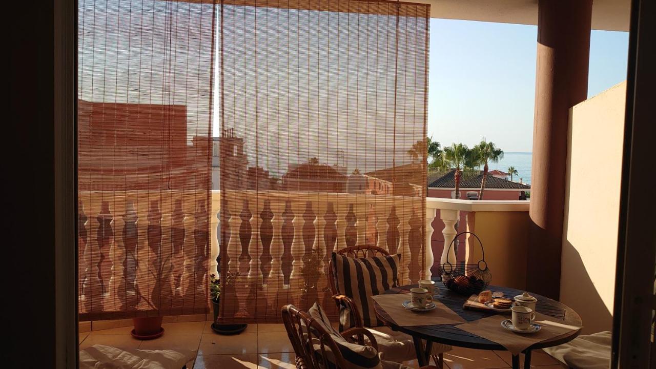 Apto. Con Wifi, Piscina, Vistas Al Mar Y Parking. Moncófar Екстериор снимка