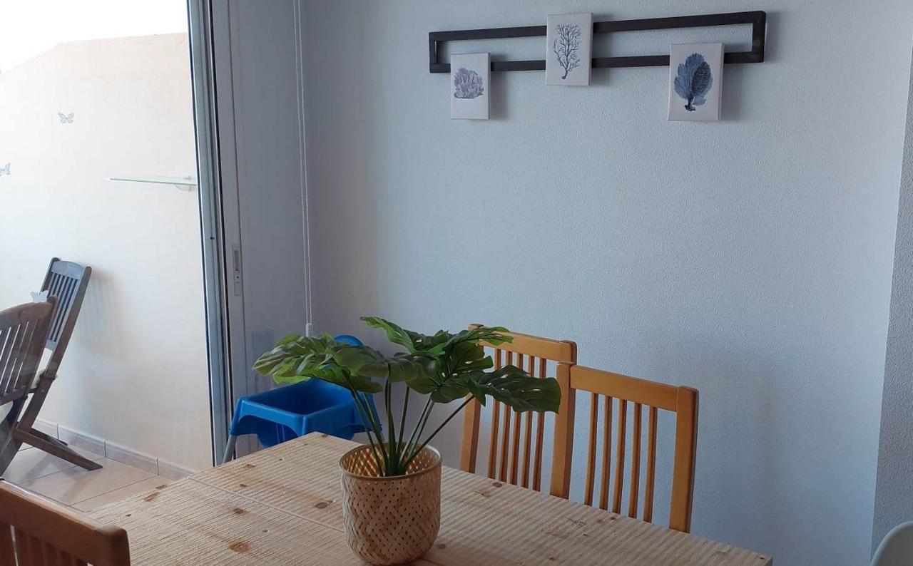 Apto. Con Wifi, Piscina, Vistas Al Mar Y Parking. Moncófar Екстериор снимка