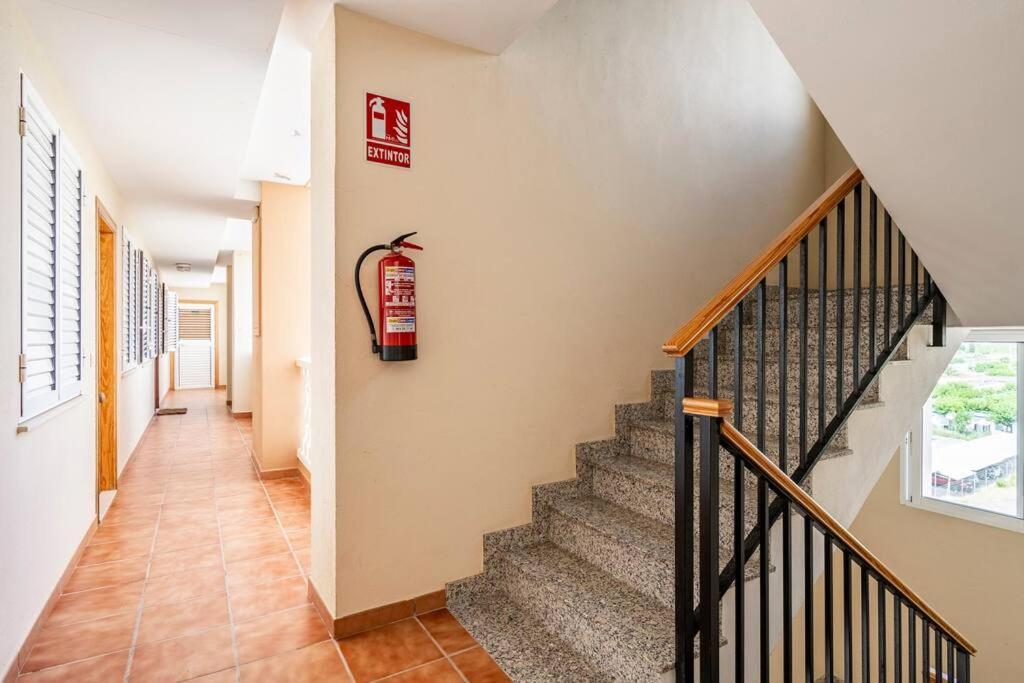 Apto. Con Wifi, Piscina, Vistas Al Mar Y Parking. Moncófar Екстериор снимка